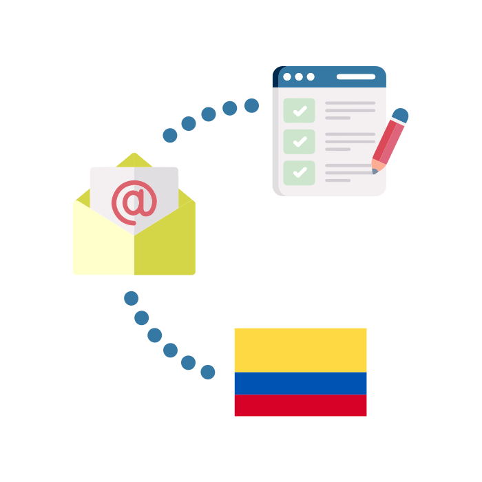 Requisitos de entrada na Colômbia para cidadãos do Brasil Requisitos de entrada na Colômbia para cidadãos do Brasil